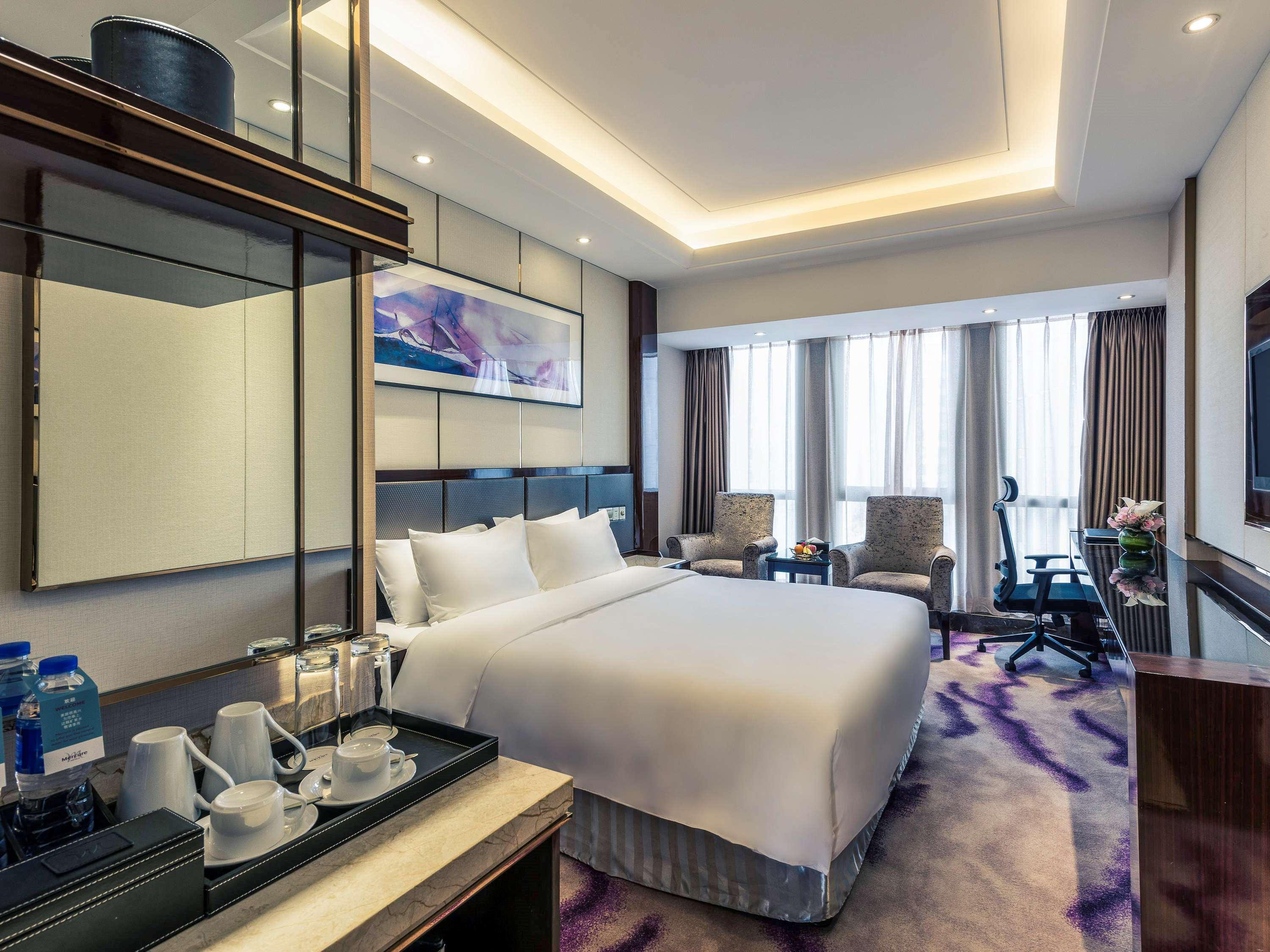 Grand Mercure Wuhan Qiaokou Exterior photo