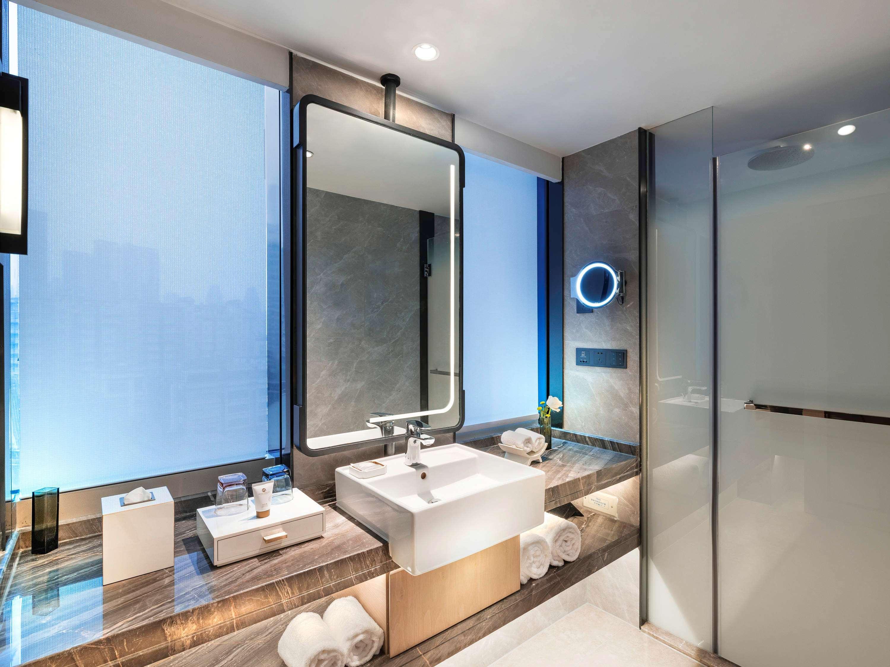 Grand Mercure Wuhan Qiaokou Exterior photo