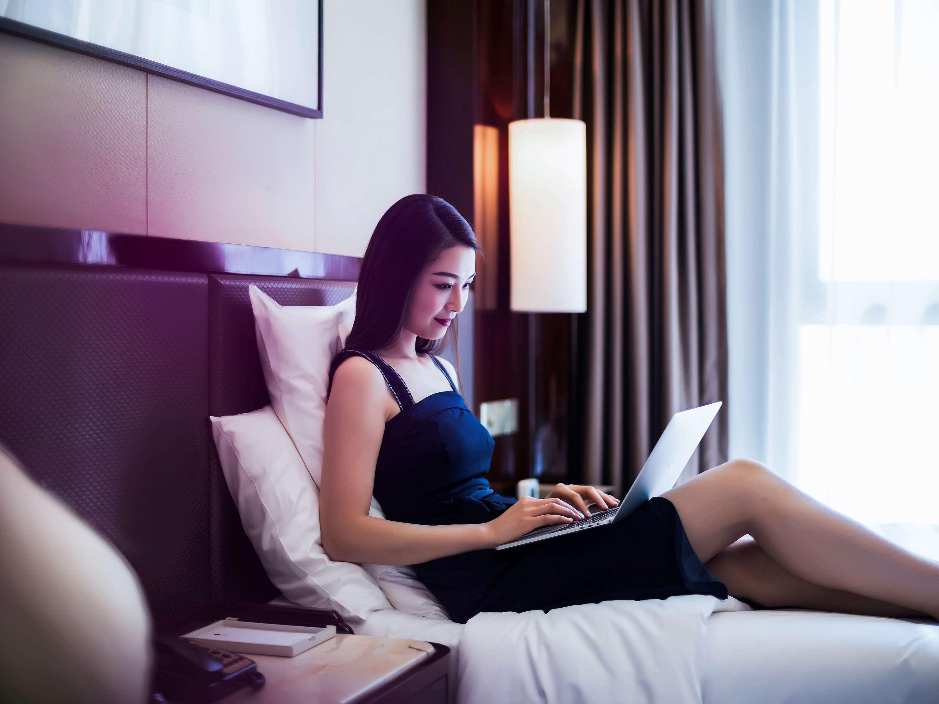 Grand Mercure Wuhan Qiaokou Exterior photo