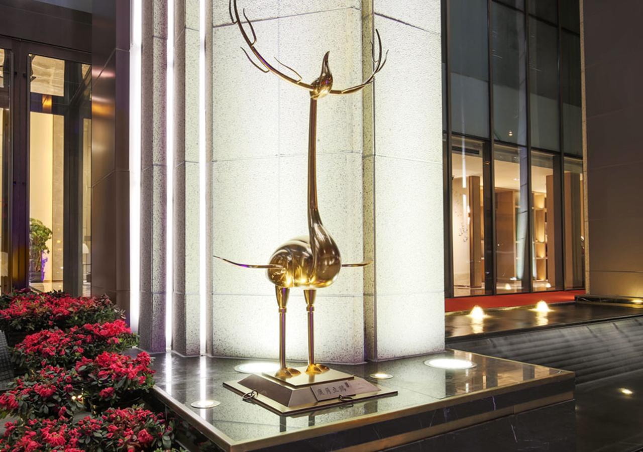 Grand Mercure Wuhan Qiaokou Exterior photo