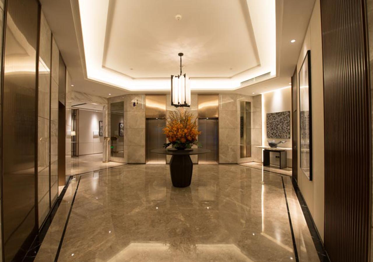 Grand Mercure Wuhan Qiaokou Exterior photo